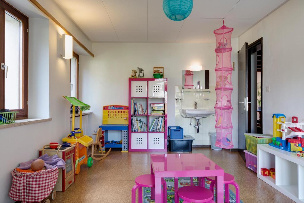 Parkhotel Emmaus - Casa Del Sole Ascona Buitenkant foto