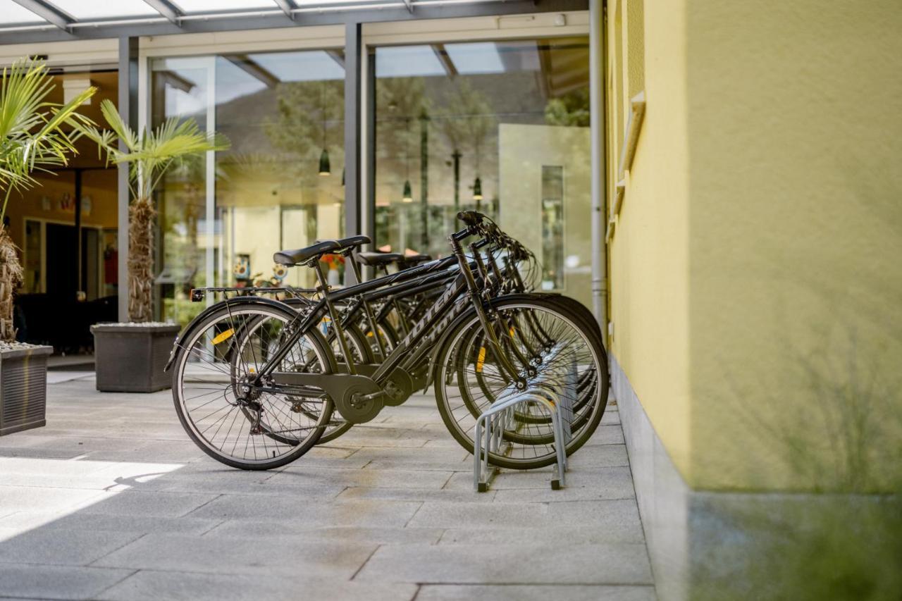 Parkhotel Emmaus - Casa Del Sole Ascona Buitenkant foto