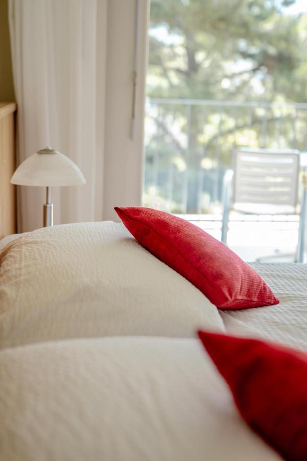 Parkhotel Emmaus - Casa Del Sole Ascona Buitenkant foto