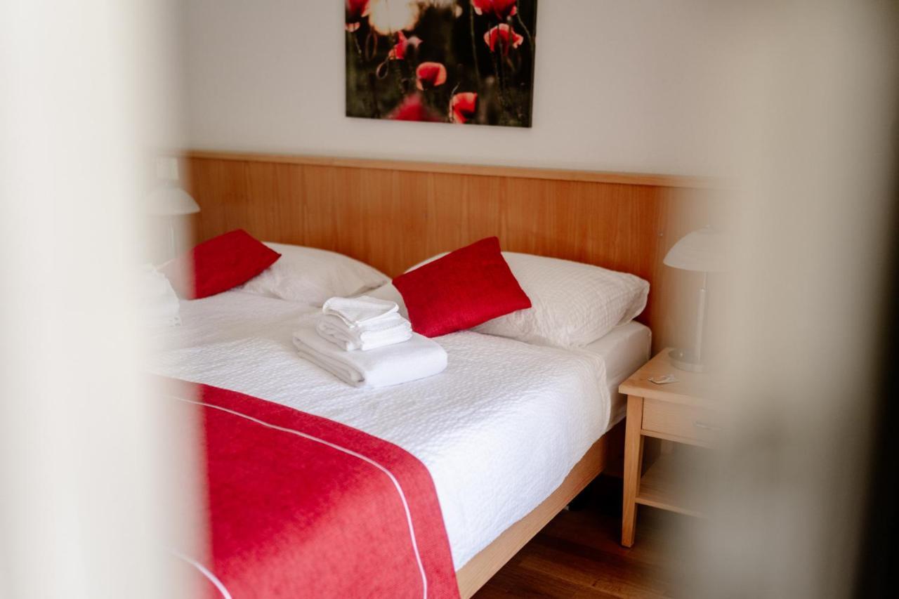 Parkhotel Emmaus - Casa Del Sole Ascona Buitenkant foto