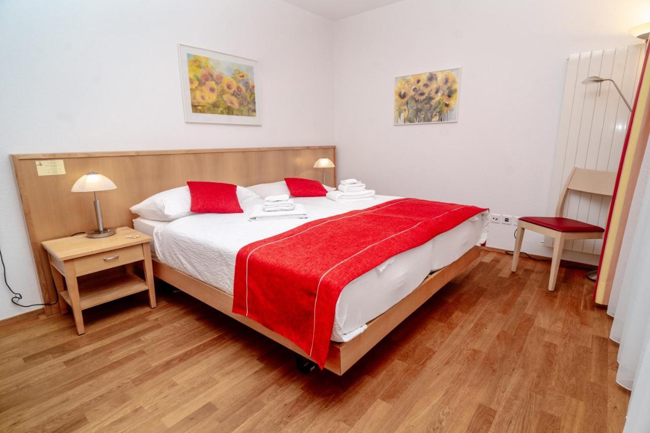 Parkhotel Emmaus - Casa Del Sole Ascona Buitenkant foto