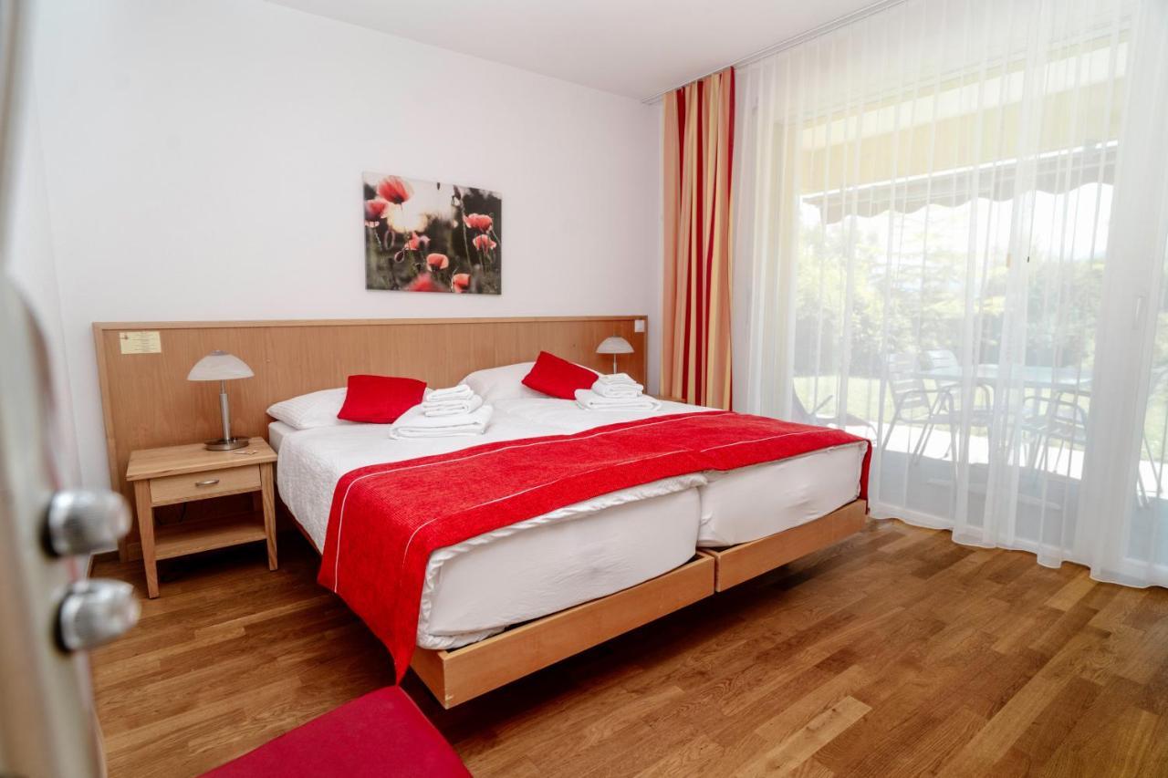 Parkhotel Emmaus - Casa Del Sole Ascona Buitenkant foto