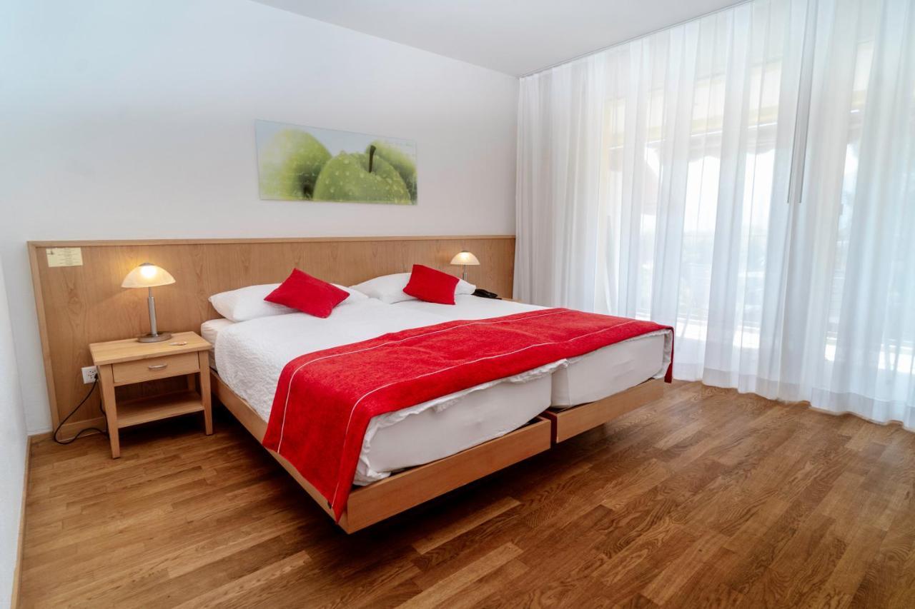 Parkhotel Emmaus - Casa Del Sole Ascona Buitenkant foto