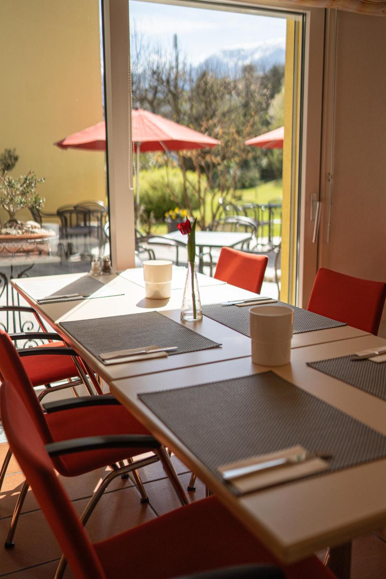 Parkhotel Emmaus - Casa Del Sole Ascona Buitenkant foto