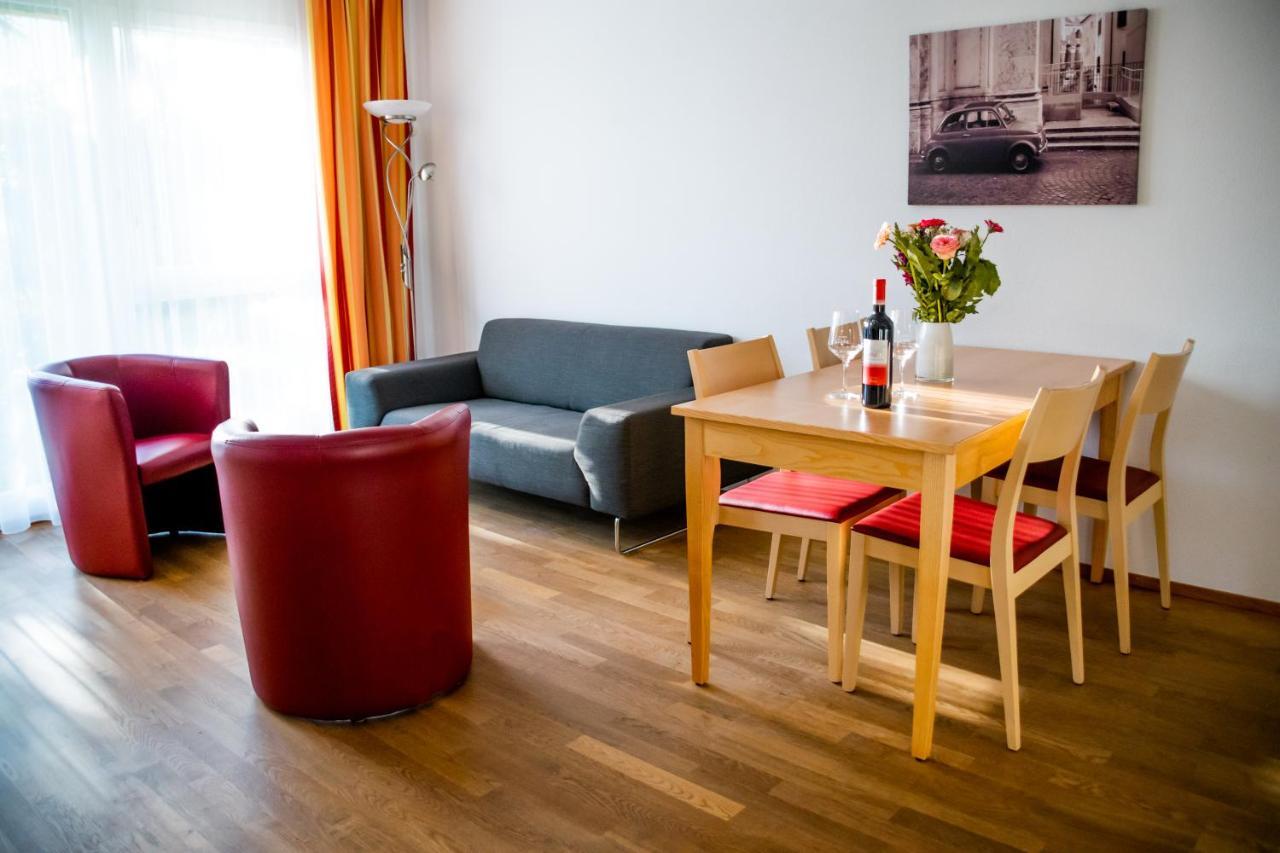 Parkhotel Emmaus - Casa Del Sole Ascona Buitenkant foto